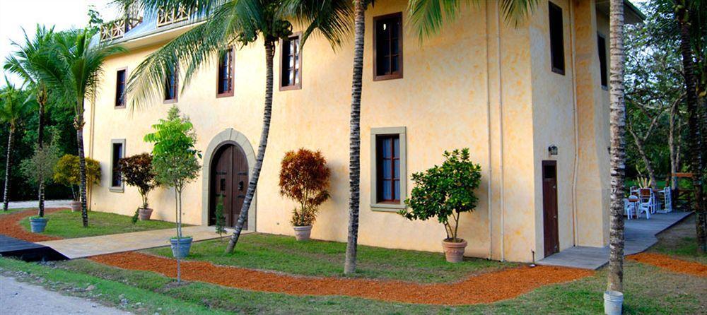 Mahogany Hall Luxury Boutique Resort San Ignacio Exterior foto
