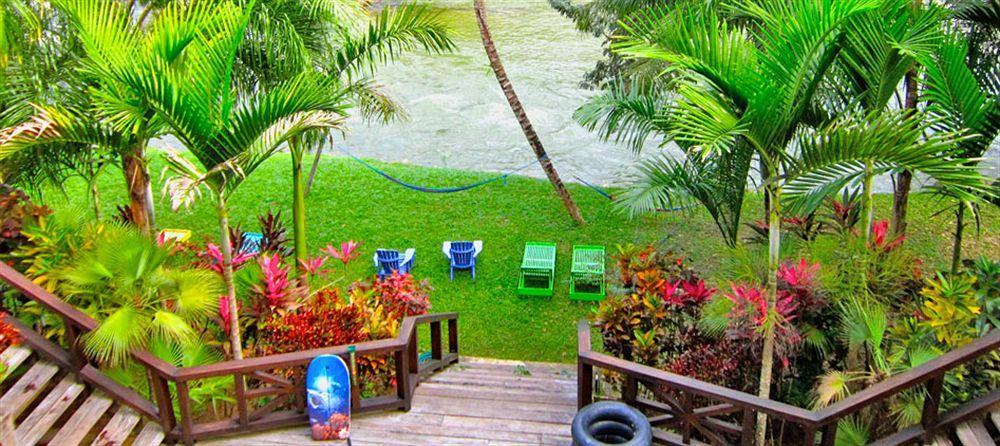 Mahogany Hall Luxury Boutique Resort San Ignacio Exterior foto