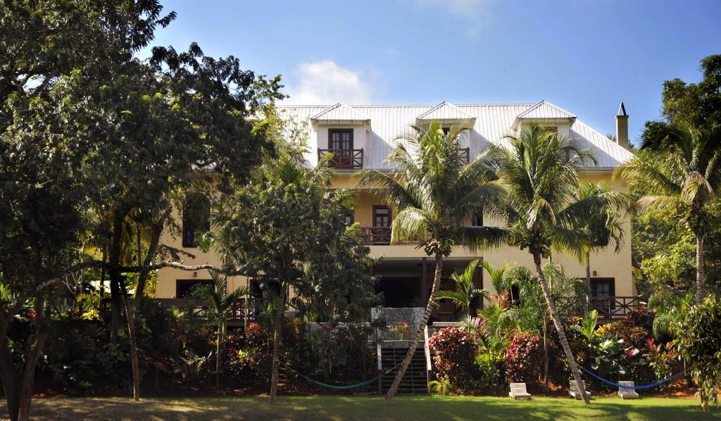Mahogany Hall Luxury Boutique Resort San Ignacio Exterior foto